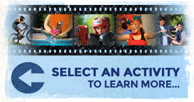 Select an Activity to Learn More