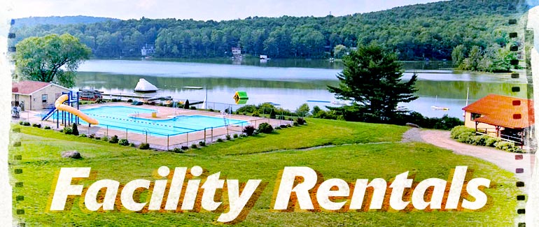 Island Lake Facility Rentals