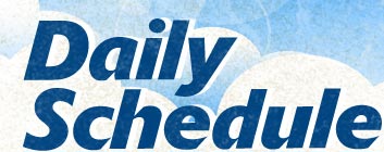 Daily Schedule