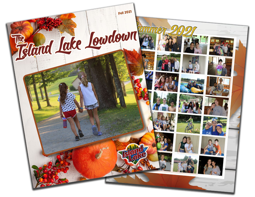 Island Lake Newsletter Fall 2021