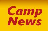 Camp News